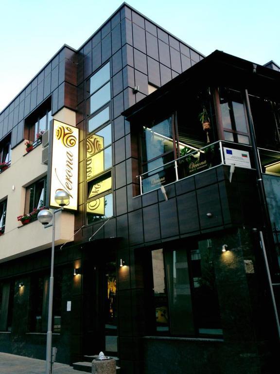 Hotel Verona Byala  Zewnętrze zdjęcie