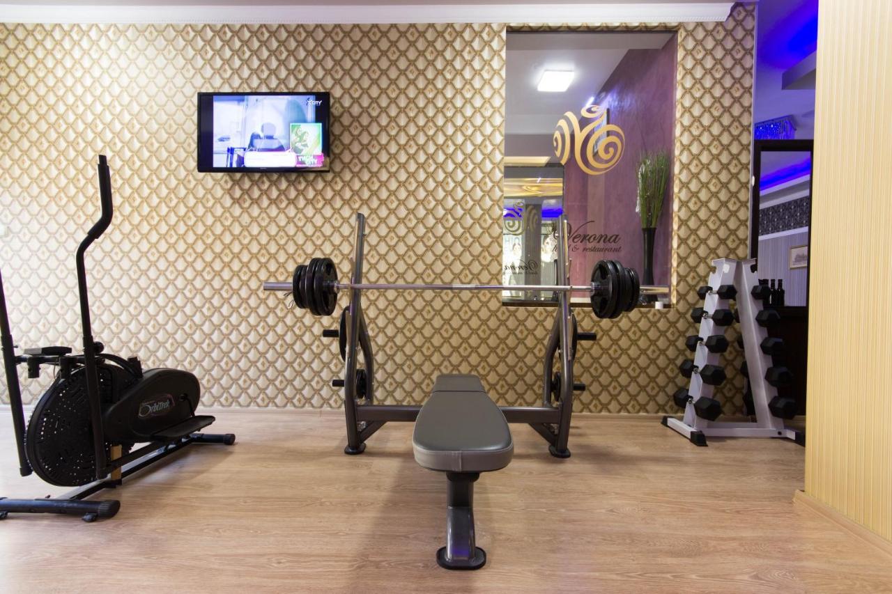 Hotel Verona Byala  Zewnętrze zdjęcie